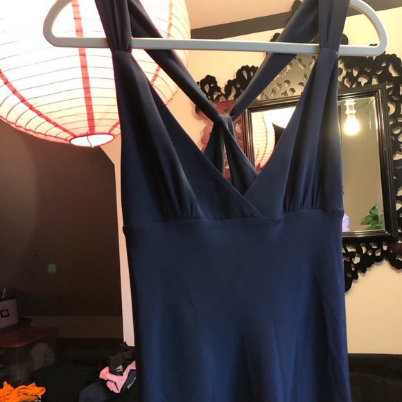 J Crew Sophia Silk Evening Gown - Picture 7 of 7